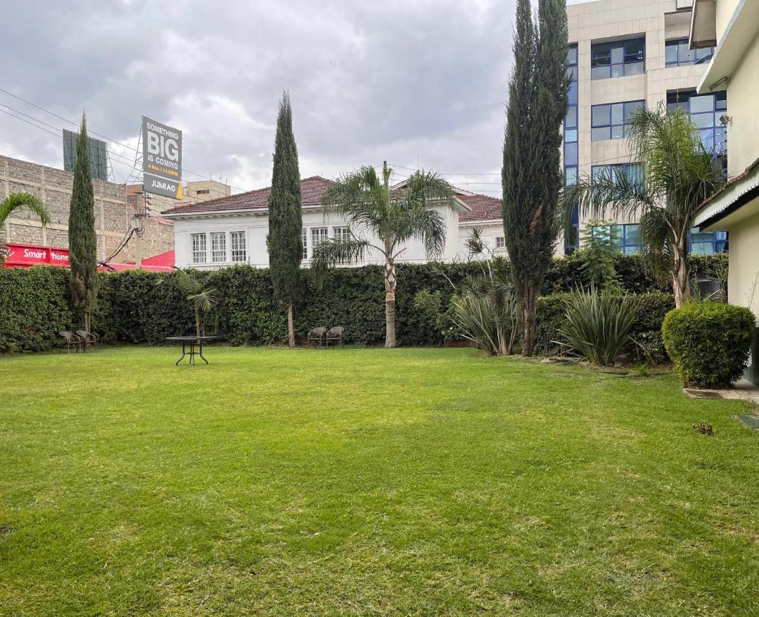 Midland Hotel Nakuru Exterior photo